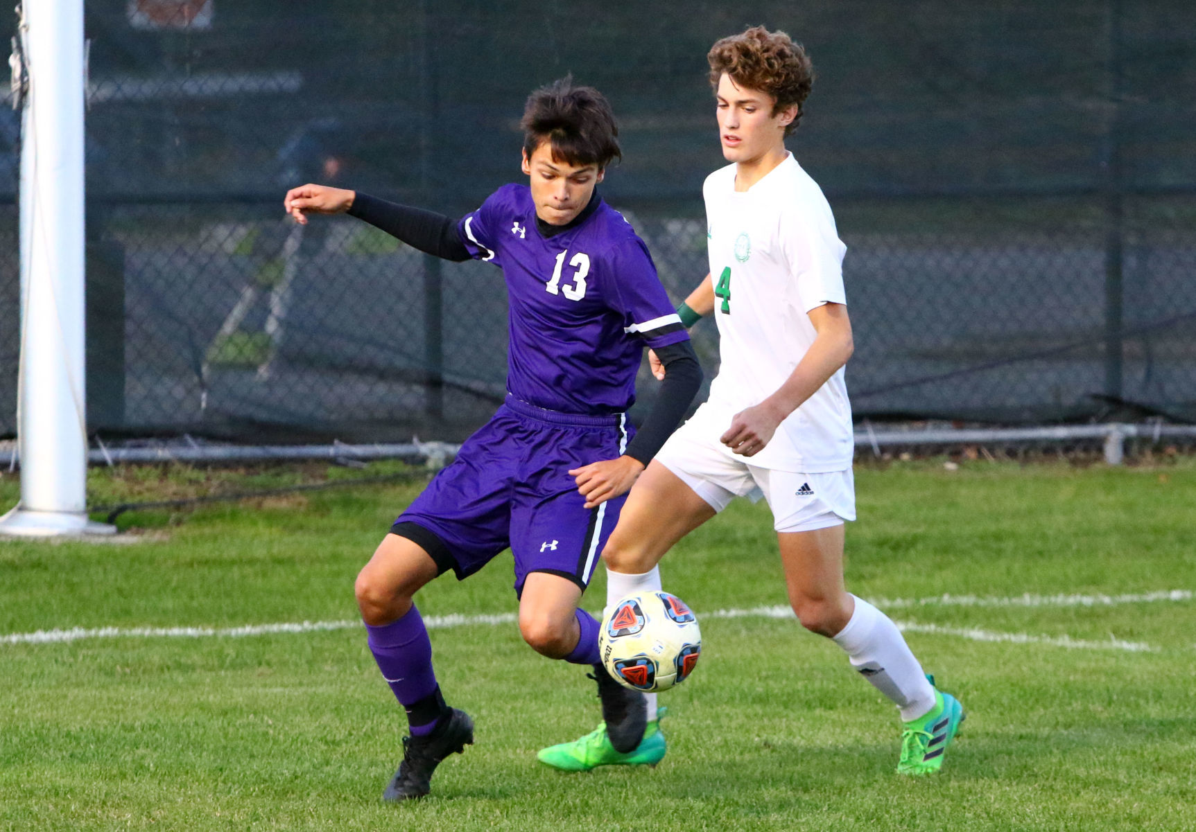Gallery: 3A boys soccer sectional semifinal: Valparaiso vs. Merrillville
